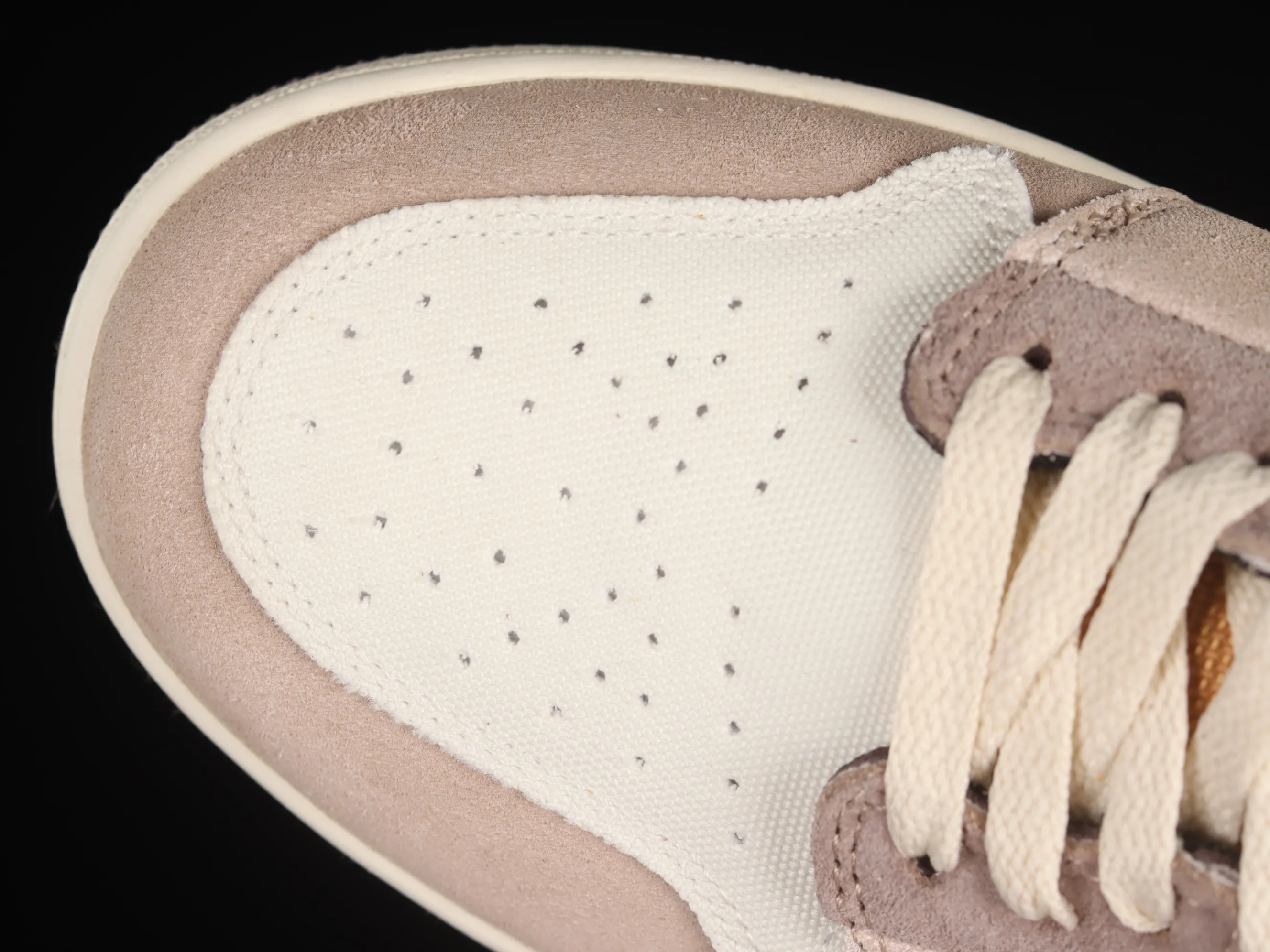 All categories Air Jordan Jordan series basketball shoes Air Jordan 1 Low Z version Air Jordan 1 Low "Taupe Hazet" AJ1 Joe 1 meter purple orange retro culture and leisure sports sneakers DN1635-200
